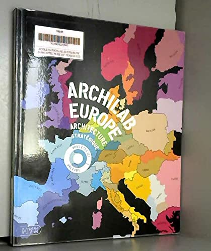 Imagen de archivo de Archilab Europe 2008 a la venta por Ammareal