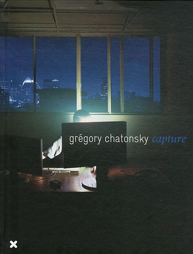 Imagen de archivo de Grgory Chatonsky Capture a la venta por Okmhistoire