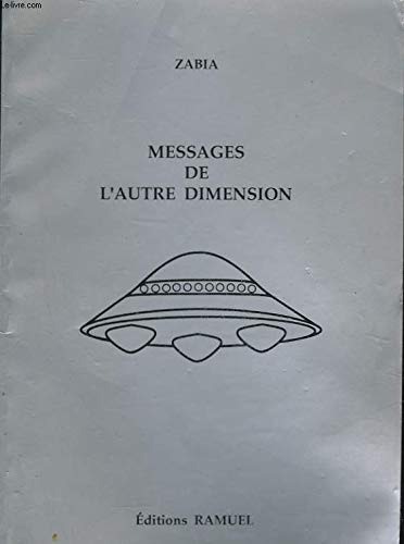 9782910401580: Messages de l'autre dimension