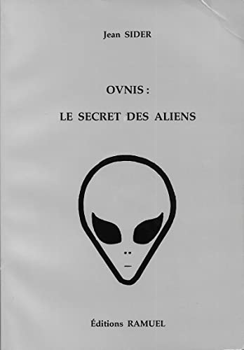 Stock image for Ovnis : le secret des aliens for sale by medimops