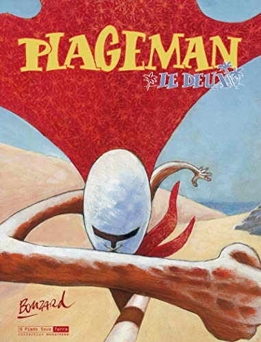Stock image for Plageman, tome 2 for sale by Librairie Th  la page