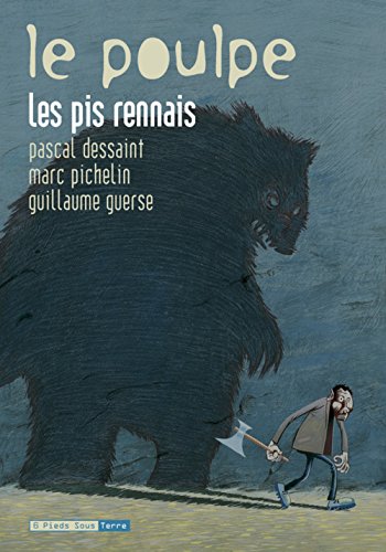 Beispielbild fr Le Poulpe - Les pis rennais - zum Verkauf von Le Petit Livraire