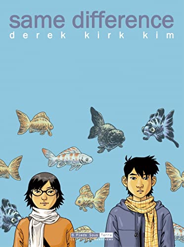 Same Difference (9782910431457) by Kim, Derek Kirk