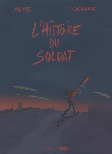 Beispielbild fr L'histoire Du Soldat zum Verkauf von RECYCLIVRE