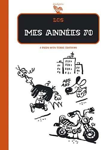 Stock image for Mes annes '70 for sale by medimops