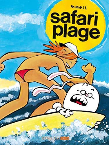 9782910431747: Safari plage