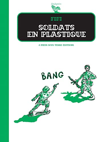 Beispielbild fr Soldats en plastique zum Verkauf von medimops