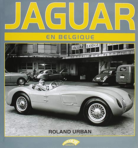 Beispielbild fr Jaguar en Belgique URBAN zum Verkauf von BIBLIO-NET
