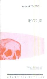 Imagen de archivo de Ibycus a la venta por RECYCLIVRE