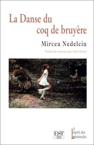 Beispielbild fr La Danse du coq de bruyre zum Verkauf von medimops