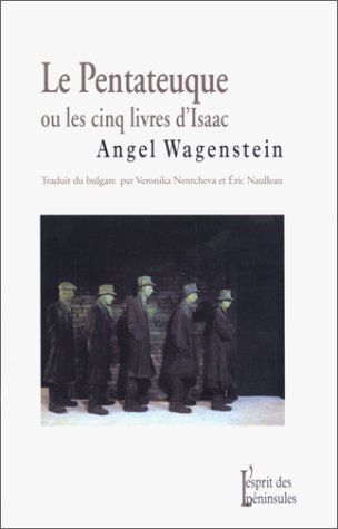 Beispielbild fr Le Pentateuque ou les cinq livres d'Isaac zum Verkauf von Wonder Book