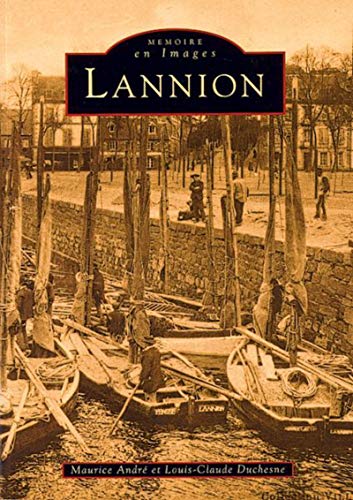 Imagen de archivo de Lannion a la venta por LeLivreVert