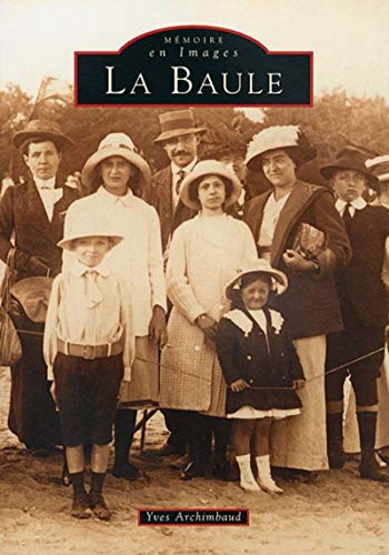 Stock image for LA BAULE: 1 for sale by WorldofBooks