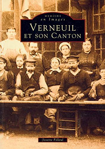 Stock image for VERNEUIL ET SON CANTON (French Edition) for sale by pompon