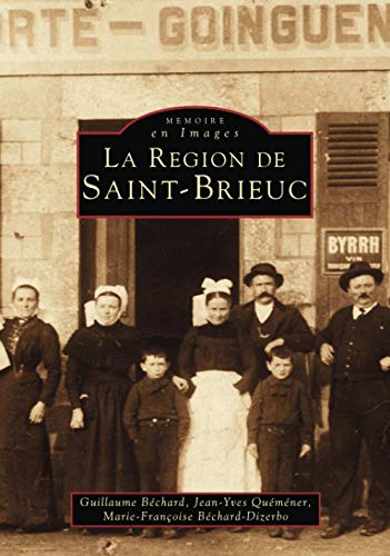 Beispielbild fr Saint-Brieuc (Rgion de) (French Edition) zum Verkauf von Gallix
