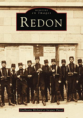 Imagen de archivo de Redon (Mmoire en Images locaux) (French Edition) a la venta por BURISBOOKS