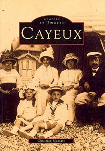 Stock image for Cayeux (French Edition) for sale by GF Books, Inc.