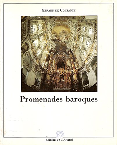 9782910470128: Promenades baroques (Collection Curriculum) (French Edition)