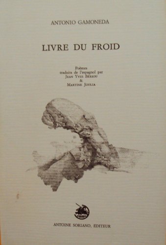 9782910484064: LIVRE DU FROID