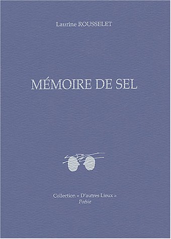 Beispielbild fr MEMOIRE DE SEL (BILINGUE FRANCAIS/ARABE) zum Verkauf von LiLi - La Libert des Livres