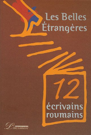 Stock image for Douze crivains roumains : Les Belles Etrangres (1DVD) for sale by Ammareal