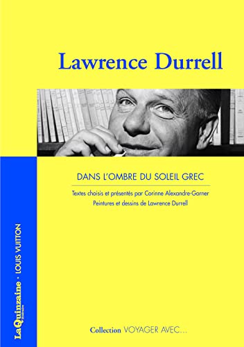 9782910491291: VOYAGER AVEC LAWRENCE DURRELL