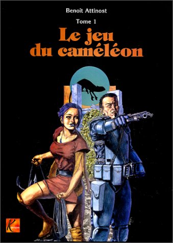 Imagen de archivo de Le Jeu du camlon, tome 1 a la venta por Ammareal