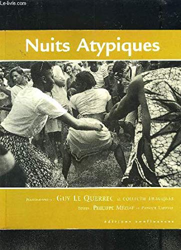 Stock image for Nuits atypiques for sale by Ammareal