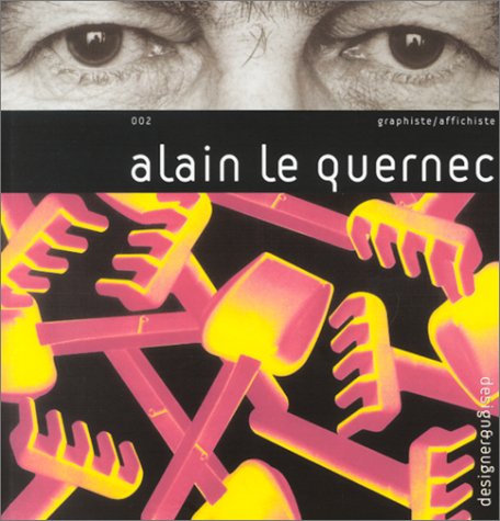 Imagen de archivo de Alain le Quernec (bilingue anglais/français) a la venta por GoldenWavesOfBooks