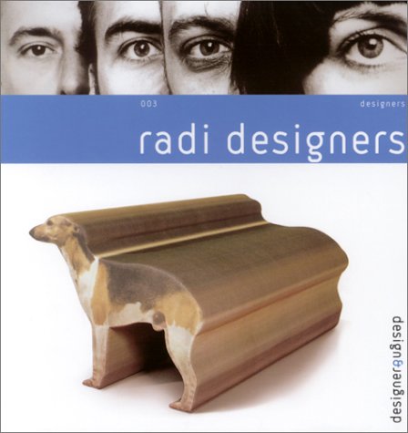Stock image for Radi designers (bilingue anglais/franLes Radi Designers; Bure, Gilles for sale by Iridium_Books