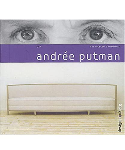 Stock image for Putman Andree - Design & Designer 017 for sale by ThriftBooks-Dallas