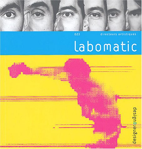 Stock image for Labomatic - Design & Designer 023 for sale by medimops