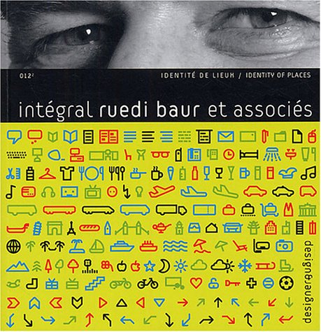 Beispielbild fr Intgral Ruedi Baur et associs zum Verkauf von medimops