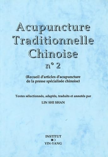 Imagen de archivo de Acupuncture traditionnelle chinoise a la venta por Chapitre.com : livres et presse ancienne