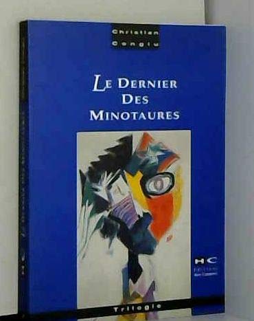 Stock image for Le dernier des minotaures for sale by medimops