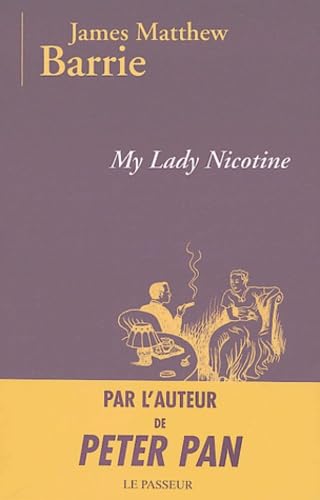 Stock image for My Lady Nicotine for sale by Ammareal