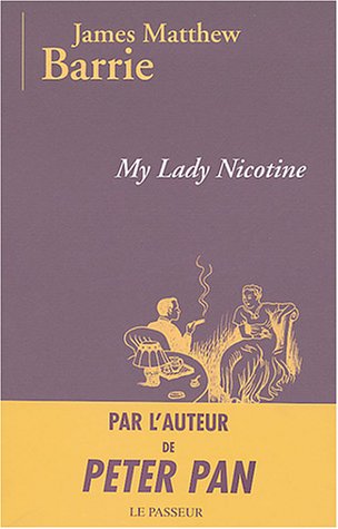 Stock image for My Lady Nicotine for sale by Ammareal