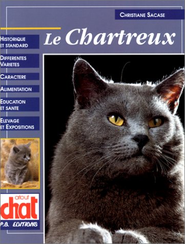 Beispielbild fr Le chartreux zum Verkauf von Ammareal