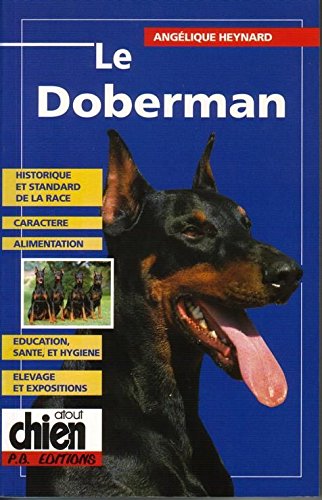 Beispielbild fr Le Doberman zum Verkauf von Ammareal