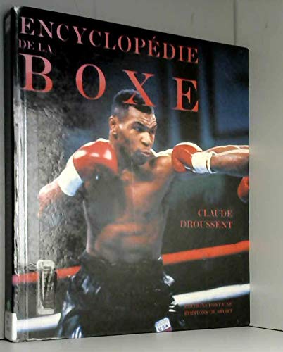 Imagen de archivo de Encyclopdie de la boxe a la venta por Ammareal