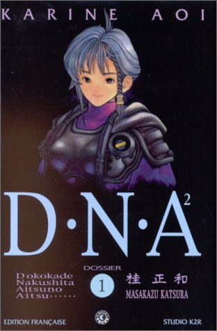 9782910645687: DNA 2, tome 1
