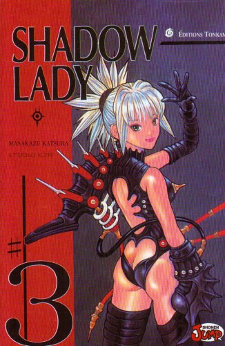 Shadow Lady T03 (9782910645984) by Katsura, Masakazu