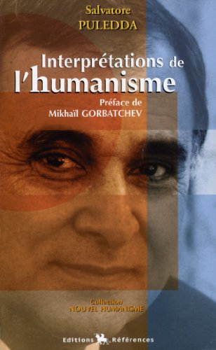Stock image for Interprtation de l'Humanisme for sale by Ammareal