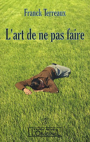 Stock image for Art de ne pas faire (L') for sale by medimops