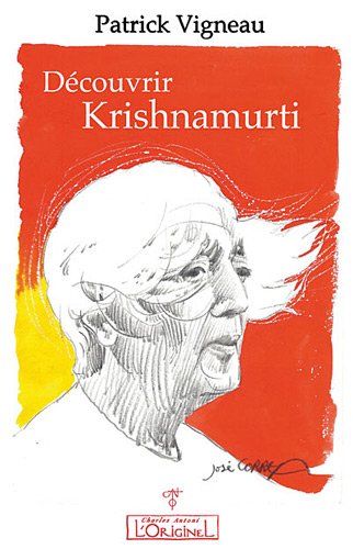 9782910677985: Dcouvrir Krishnamurti