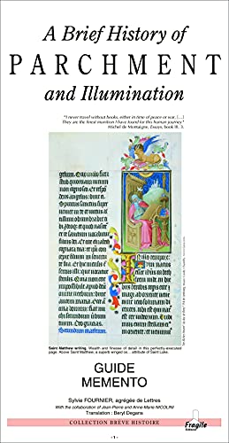 9782910685195: Brief history of parchment and illumination