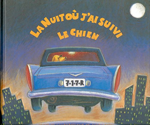 Stock image for La Nuitou J'ai Suivi for sale by pompon