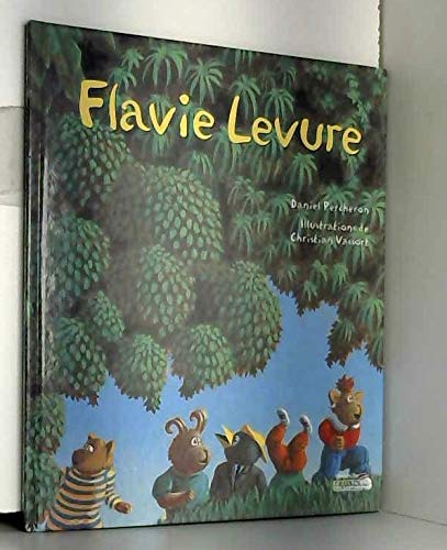 Beispielbild fr Flavie Levure zum Verkauf von Ammareal