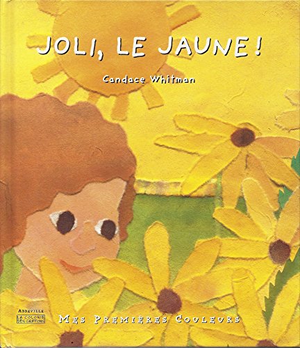 9782910708405: Joli, le jaune !