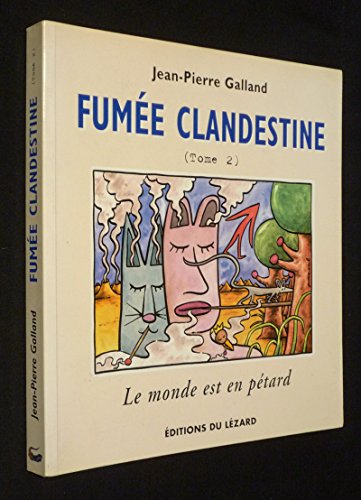 Beispielbild fr Fume clandestine, tome 2 zum Verkauf von medimops